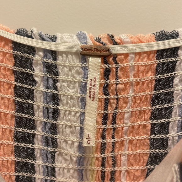 Free People Midi Dress - Picture 4 of 4